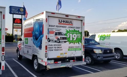 U-Haul Neighborhood Dealer