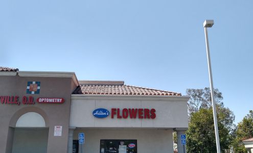 Hilton's Flowers