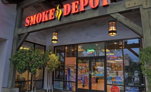 Smoke Depot & Vapor Lounge + CBD