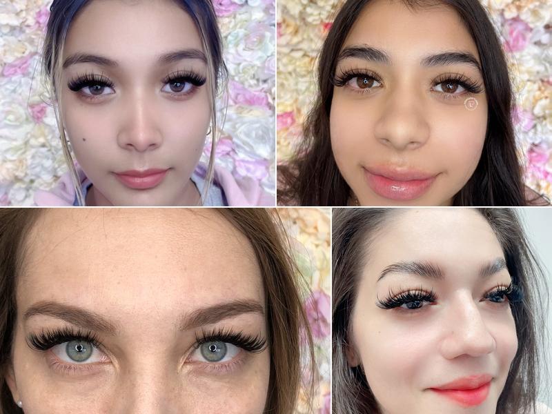 Princess Lash Chino Location