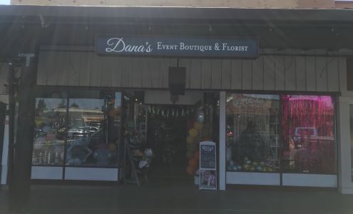 Dana's Event Boutique & Florist