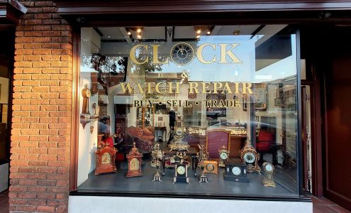 Shant's Clock & Watch Repair