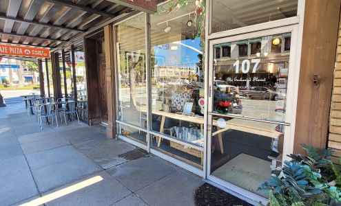 The Enchanted Florist