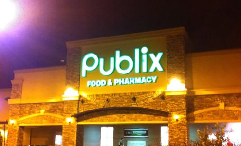 Publix Pharmacy at The Shops of Lee Village