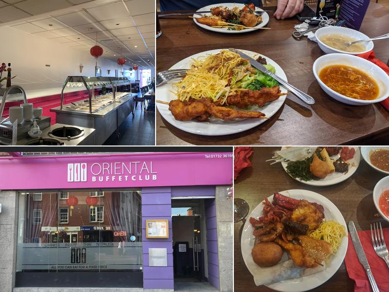 Oriental Buffet Club