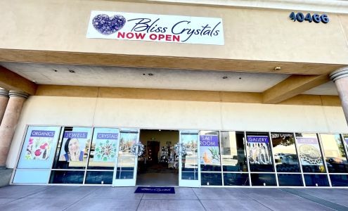 Bliss Crystals