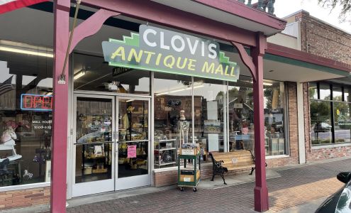 Clovis Antique Mall