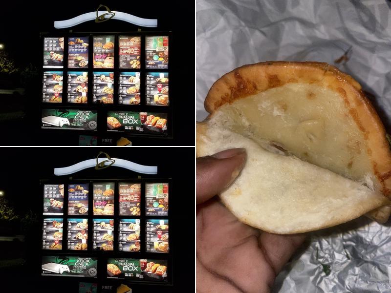 Taco Bell Menu