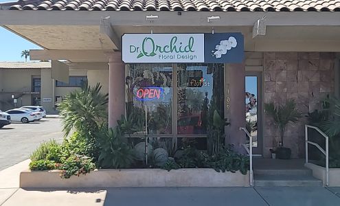 Dr. Orchid Floral Design