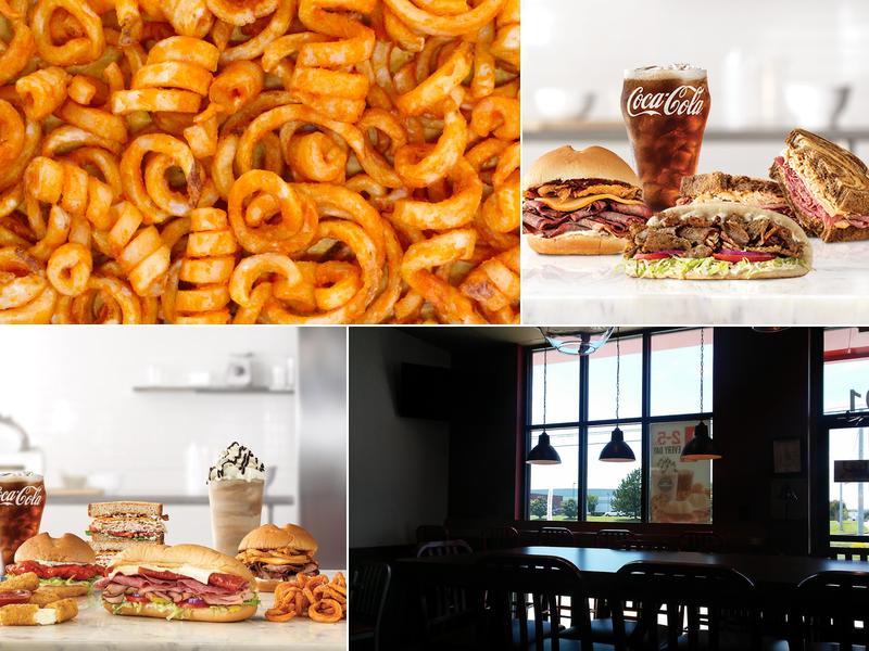 Arby's 1901 Almaville Rd, Smyrna