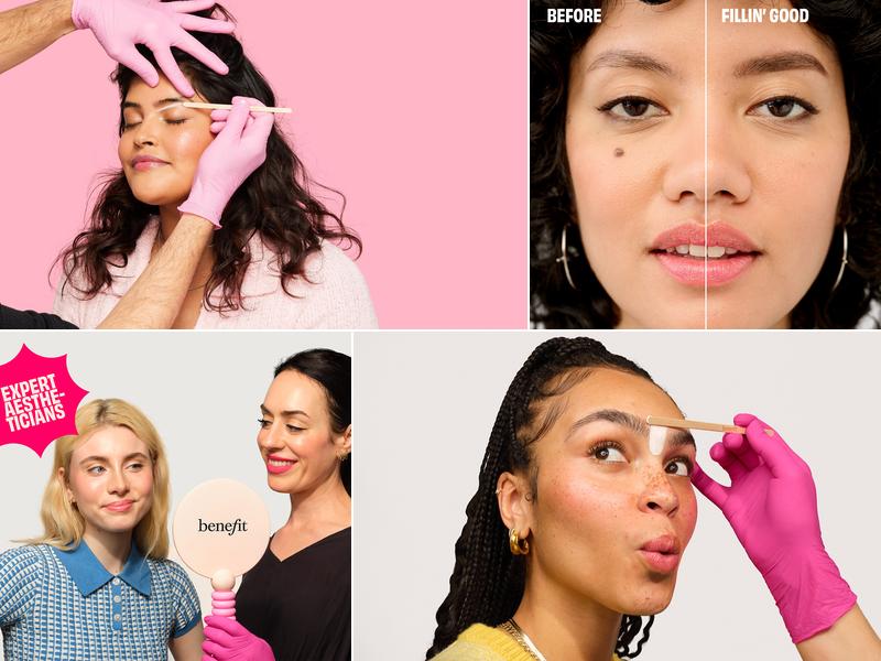 Benefit Cosmetics BrowBar