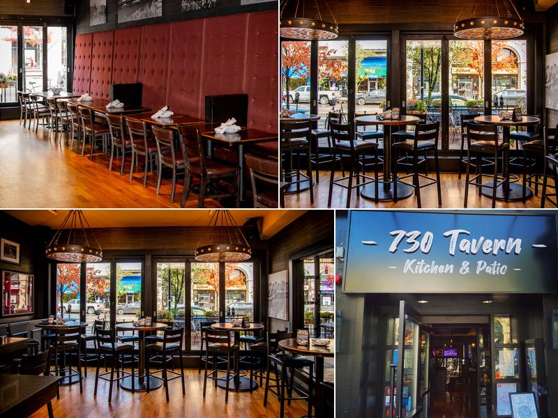 730 Tavern, Kitchen & Patio