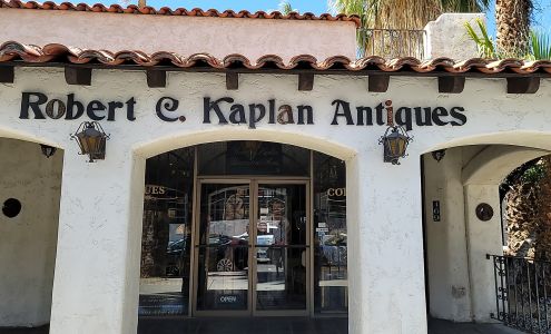 Robert C Kaplan Antiques