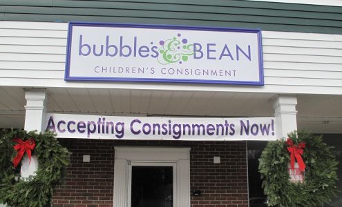 bubbles & BEAN Children's Consignment Camden