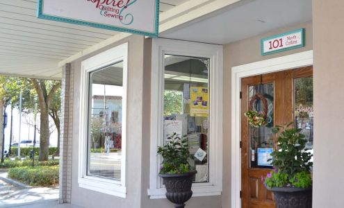 Inspire! Quilting & Sewing