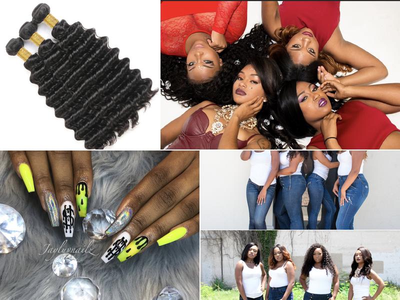 MANE ATTRACTION WEAVING STUDIO