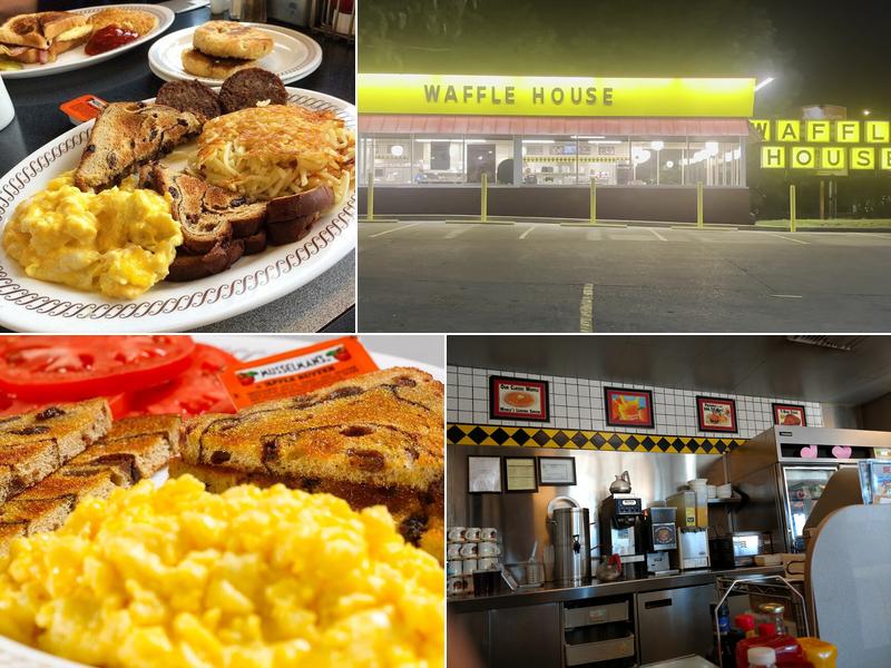 Waffle House 794 Nissan Dr, Smyrna