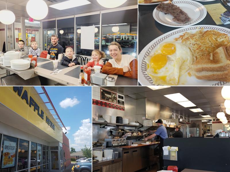 Waffle House 315 Wolverine Trail, Smyrna