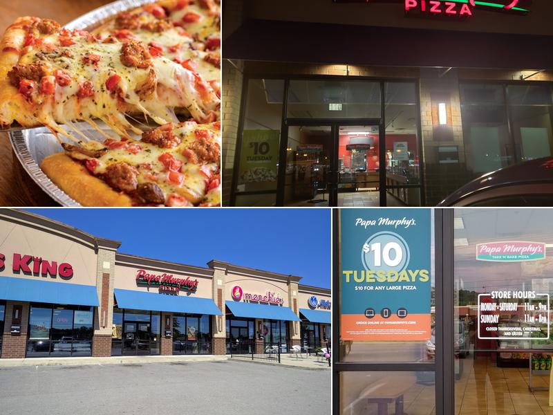 Papa Murphy's | Take 'N' Bake Pizza