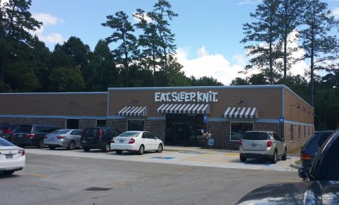Eat Sleep Knit