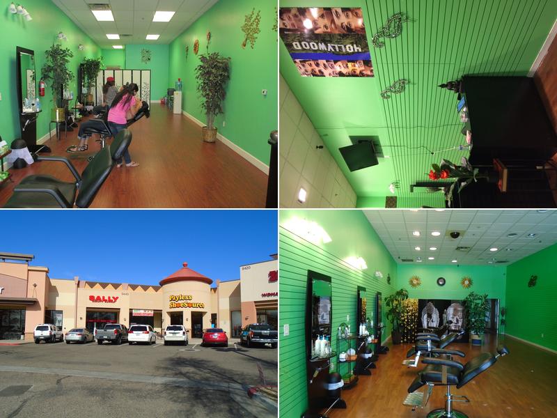 Hollywood Beauty Eyebrow Threading