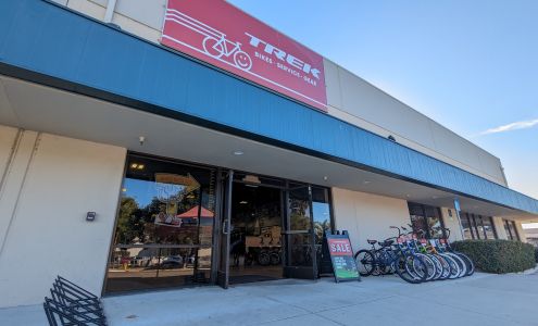 Trek Bicycle Santa Barbara