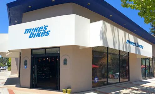 Mike's Bikes of Los Gatos