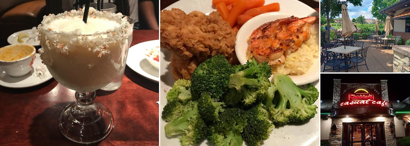 Cheddar's Scratch Kitchen