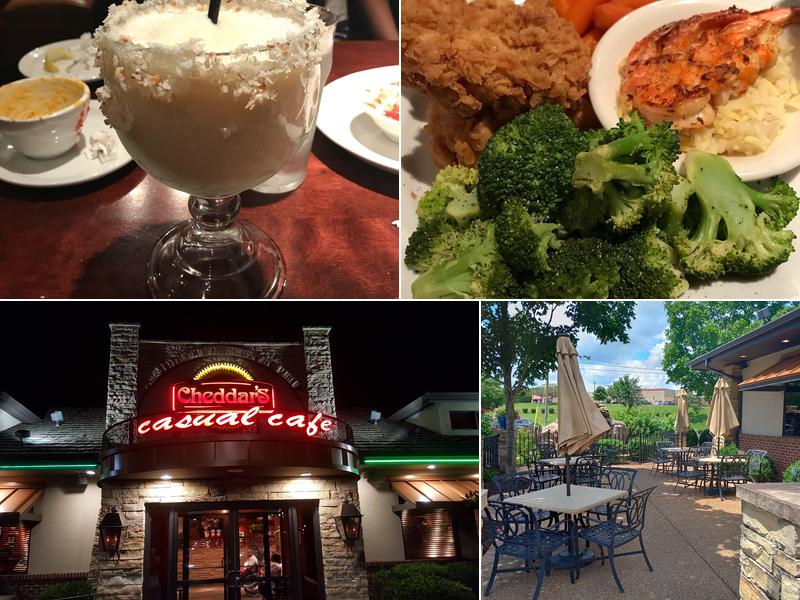 Cheddar's Scratch Kitchen 955 Industrial Blvd, Smyrna