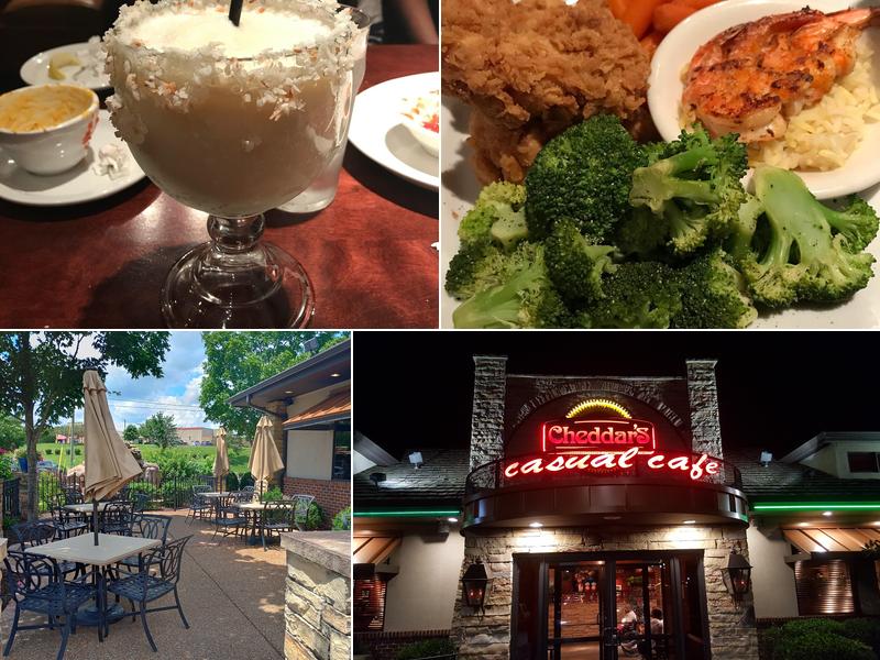 Cheddar's Scratch Kitchen