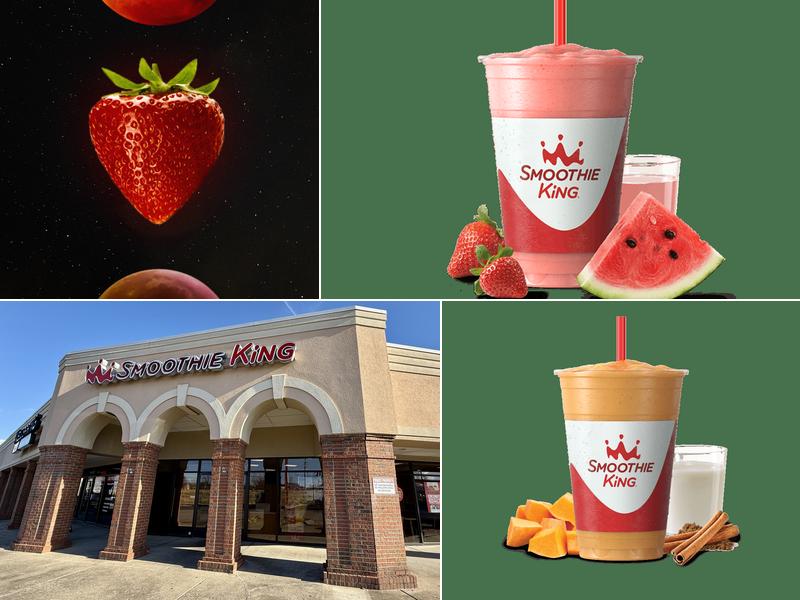 Smoothie King 599 Sam Ridley Pkwy W Ste. 105, Smyrna