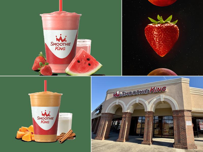 Smoothie King