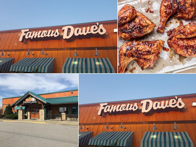 Famous Dave's Bar-B-Que