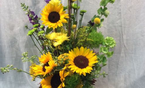 Willits Flowers-W/E Flowers