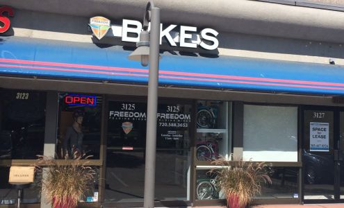 Freedom Folding and Electric Bikes