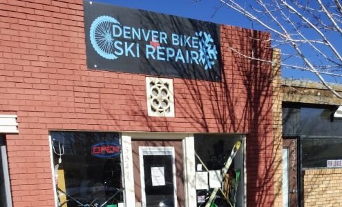 Denver Bike + Ski Repair