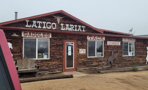 The Latigo Lariat