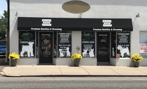 Urban Dogg Washington Park