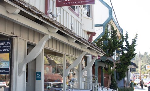 Ephraim Pottery West Coast Gallery