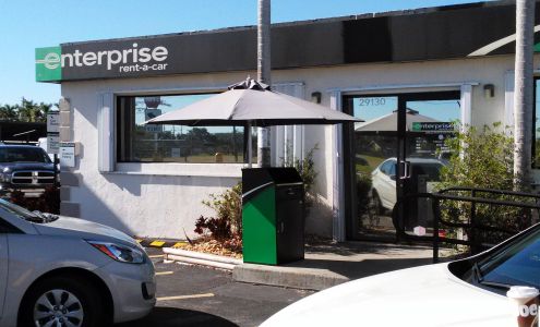 Enterprise Rent-A-Car