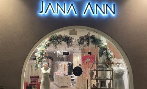 Jana Ann Couture Bridal - San Diego