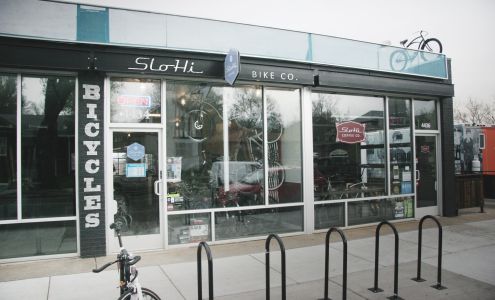 SloHi Bike Co. Highlands