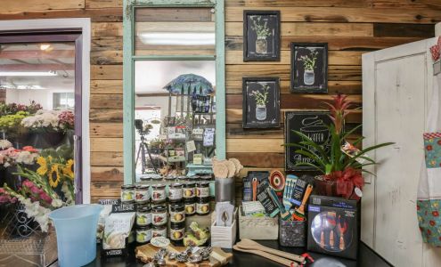 Grass Valley Florist & Cruz Thru Coffee