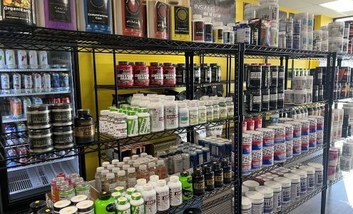 Ultimate Sport Nutrition