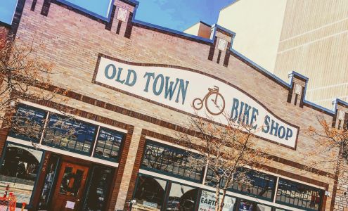 Old Town Bike Shop