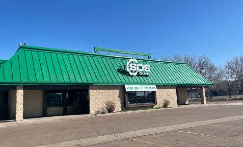 SDS Guns Colorado Springs