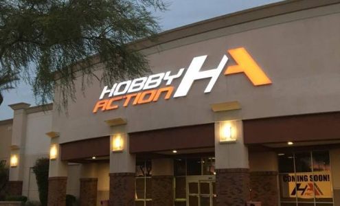Hobby Action RC Raceway and Shop Chandler