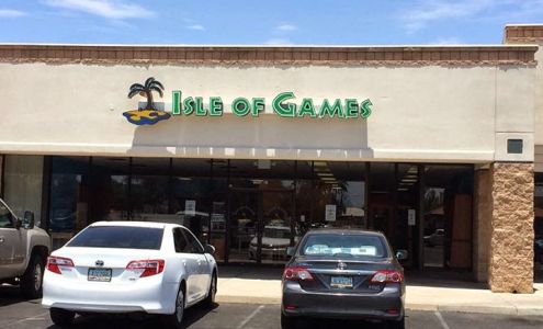 Isle Of Games