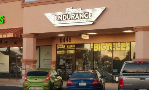 Tucson Endurance Performance Oracle - Bike & Triathlon Shop