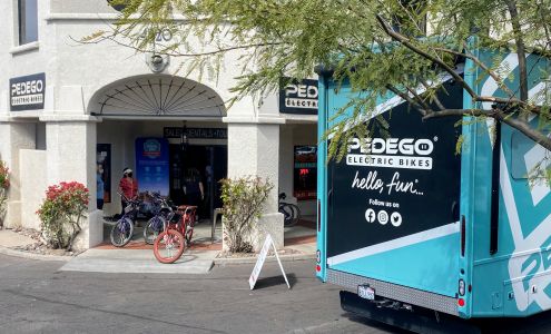 Pedego Electric Bikes Tucson